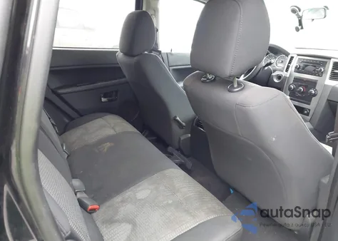 2010 Jeep Grand Cherokee Laredo из США, поврежденный, VIN 1J4PS4GK4AC107893